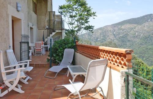 Sainte-Lucie-de-Tallano Apartment | CASA NEPITA avec clim sur vue grandiose