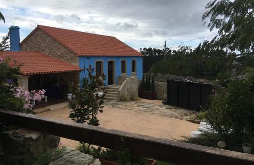 Ribeira House | Casa Nicolás