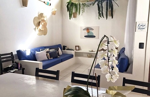 Praia do Partido House | Casa Nina - Newly Renovated, Complete and With Beach Decor