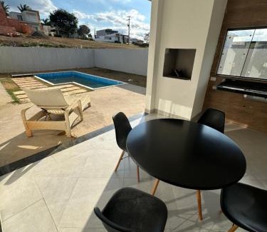 Quadra House | Casa Ninho verde 1