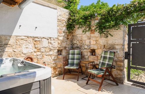 Fuskulin Ski Chalet | Casa Nini I - Jacuzzi