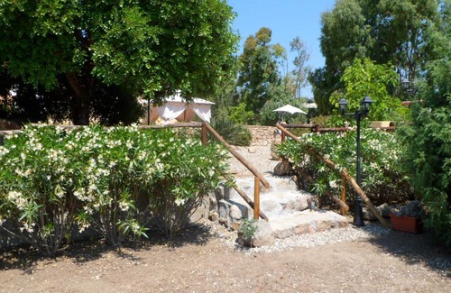 Cala Liberotto House | Casa Niperu in the countryside a few meters from the beaches of Cala Ginepro