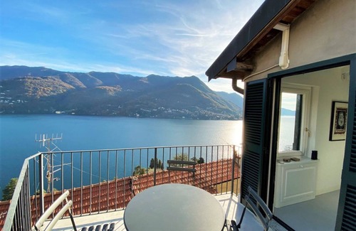 Carate Urio House | Casa Niss – Best Lake View in Como