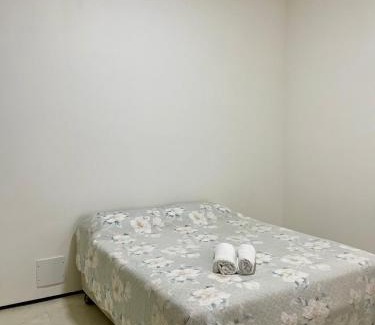 Juazeiro do Norte Apartment | Casa no Centro AR COPA WI-FI 3min walking shops