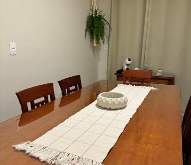 Serra Negra House | Casa no centro