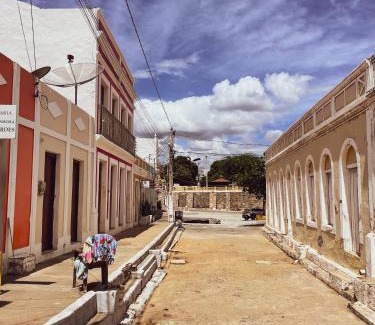 Piranhas House | Casa no Centro Histórico de Piranhas Alagoas