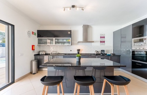 Cerro do Mocho House | Casa no Sol | 3 Bedrooms | Modern | Almancil