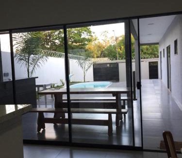Caldas Novas House | Casa Nobre Santana -Descanso e Lazer -Caldas Novas