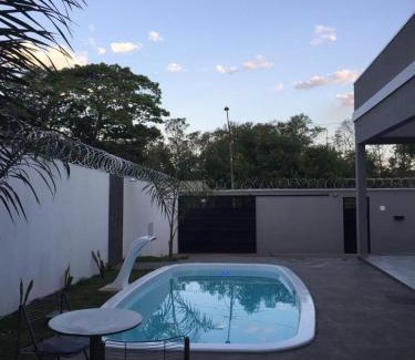 Caldas Novas House | Casa Nobre Santana -Descanso e Lazer -Caldas Novas