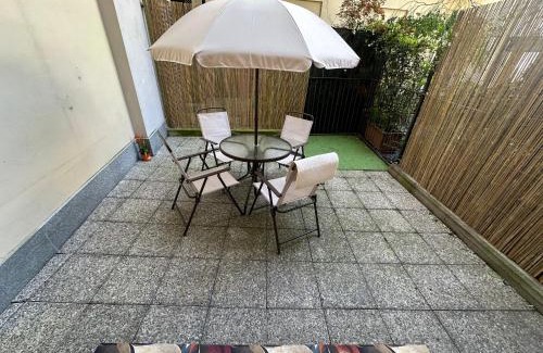 Borgo Dora Apartment | Casa Noè - cozy home with big terrace and private box