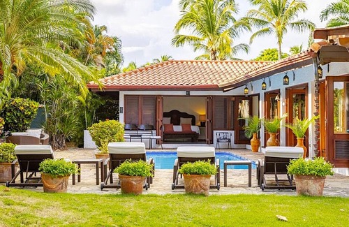 Casa de Campo Villa | Casa Nostra by KlabHouse 5BDRM w/Pool and Chef