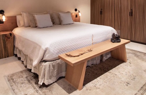 Centro House | Casa Nova, a new modern house located in the heart of Oaxaca City