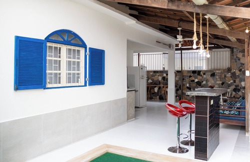 Reis Magos House | CASA NOVA ALMEIDA - ES