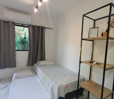 Penedo House | Casa Nova Centro de Penedo-Quitinete