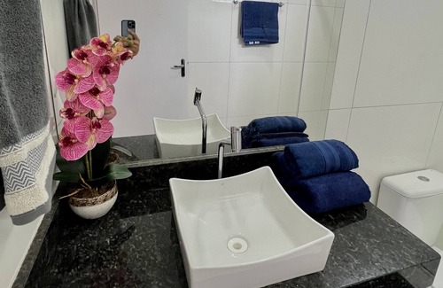 Parnaiba House | Casa Nova em Área Nobre