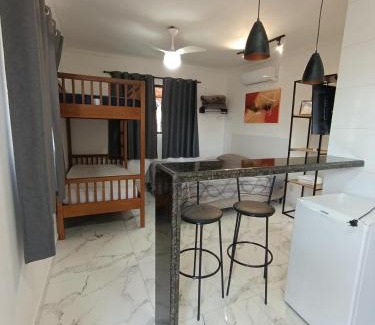 Penedo House | Casa Nova no Centro de Penedo-Quitinete