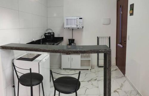 Penedo House | Casa Nova no Centro de Penedo-Quitinete