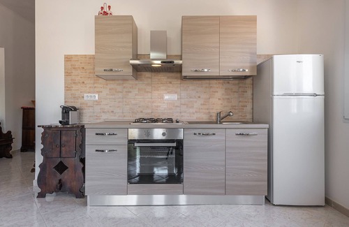 S'oru e Mari Villa | Casa Nunzia a stone's throw from the sea