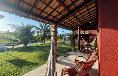 Touros House | Casa Oásis Gostoso: Conforto Exclusivo à Beira Mar - Serviços de Hotelaria