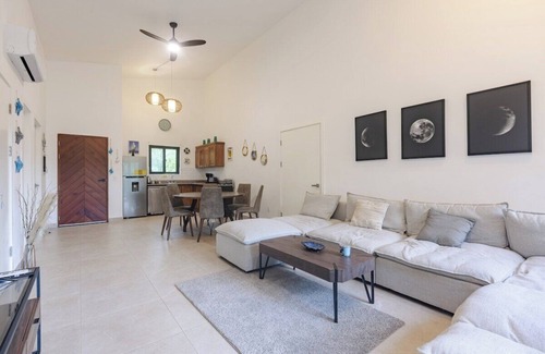 Las Escobas del Venado House | Casa Ola - Moon Suite Playa Venao