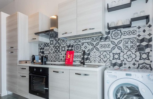 Santa Rita Apartment | Casa Olympic in Santa Rita by Wonderful Italy