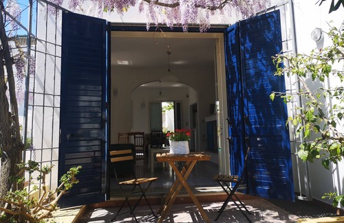 Marina di Andrano House | Casa Orizzonte 100 meters from the sea in Salento