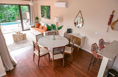 Bexiga House | Casa Orquídea | High standard and comfort