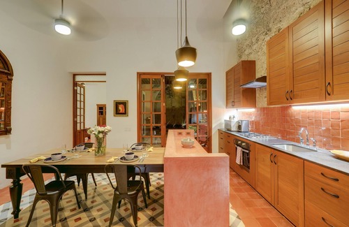 Barrio de Santiago House | Casa Osito, Santiago Architectural Masterpiece