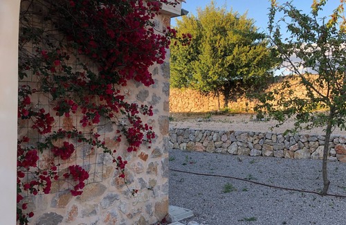 Sineu House | Casa Otonyo - natural stone finca with private pool between Sineu and Ariany
