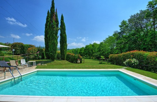 Certaldo Villa | Casa Ovile - House with private pool