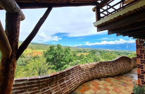 Barichara Ski Chalet | Casa Pájaro, birdwatching in native forest