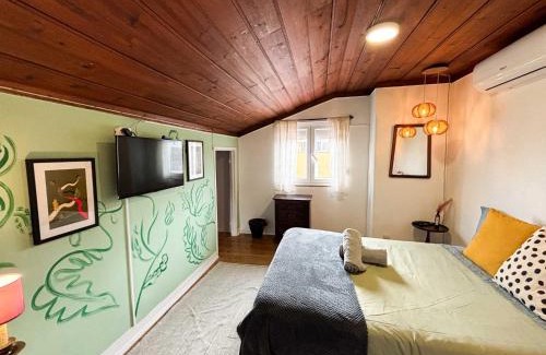 Perofilho Apartment | Casa Pássaro