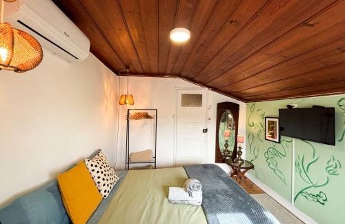 Perofilho Apartment | Casa Pássaro