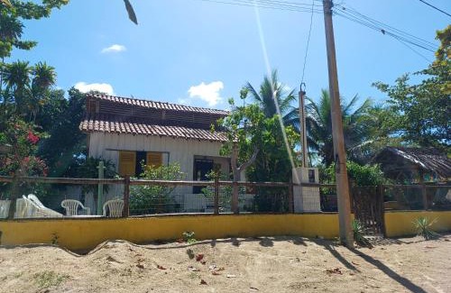 Caravelas House | Casa Pé Na Areia