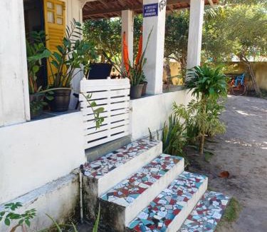 Caravelas House | Casa Pé Na Areia