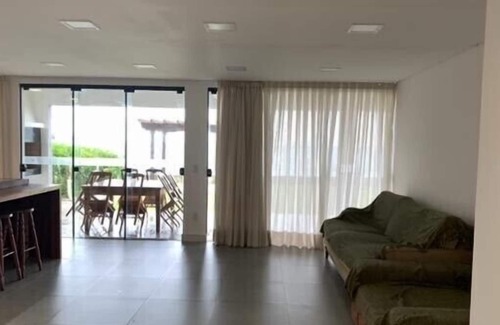 Quatro Ilhas House | Casa pé na Areia