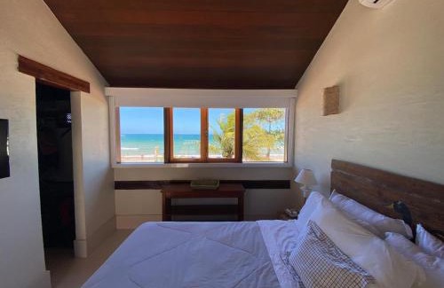 Buzios House | Casa pé na areia da praia de geribá em búzios recém reformada - House "foot in the sand" of Geribá beach in Búzios recently renovated