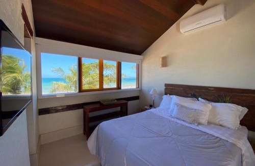 Buzios House | Casa pé na areia da praia de geribá em búzios recém reformada - House "foot in the sand" of Geribá beach in Búzios recently renovated