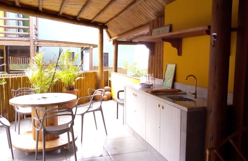 Bela Vista House | Casa Pé na Areia in Itacimirim
