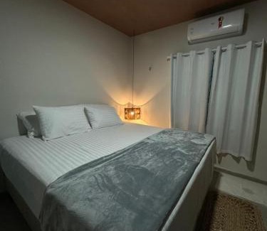 Atins House | Casa Pé na Areia, Jacuzzi e Natureza