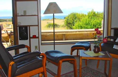 Sea Ranch House | Casa Pacis - House of Peace - Superb WW-Views in desirable Sea Ranch location