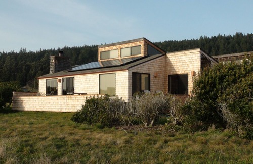 Sea Ranch House | Casa Pacis - House of Peace - Superb WW-Views in desirable Sea Ranch location