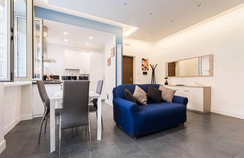 Cinecitta Apartment | Casa Paestum. Your wonderful house with garden