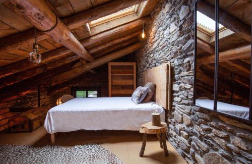 Prats Apartment | Casa Pairal Jarca - dúplex - a 1 km de Canillo - HUT 8063