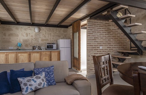 El Puerto de Santa Maria Apartment | Casa Palacio La Cruz 2C