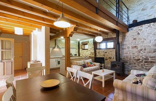 Villallano House | Casa Palacio de Mave for 10 people