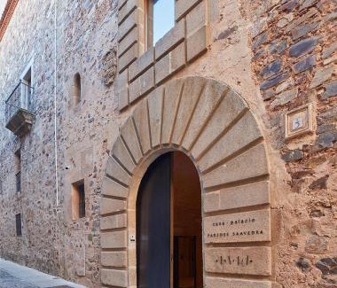 Caceres Old Town Hotel | Casa Palacio PAREDES SAAVEDRA by ATRIO