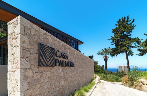Ixia Villa | Casa Palmera, Casa Palmera