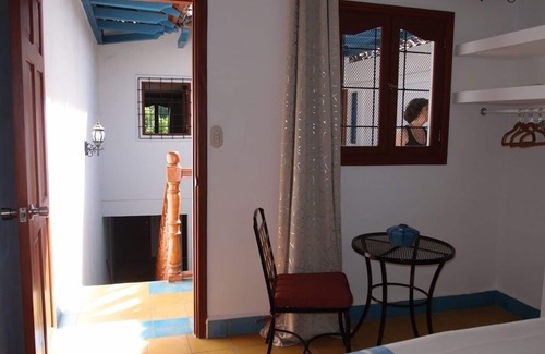 Granada Bed & Breakfast | Casa Palmyra room #3, swimming pool and garage.