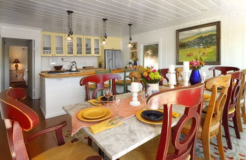 Jenner House | Casa Panama: Relax in Luxury on the Sonoma Coast